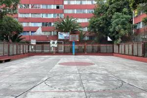 Cancha Tlatelolco M Gonzalez