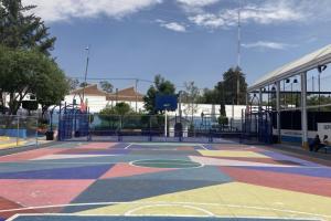 Cancha Deportivo Constituyentes