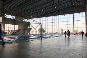 Alberca Olimpica Noe Hernandez