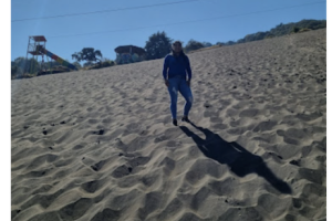 Dunas El Arenal Ajusco