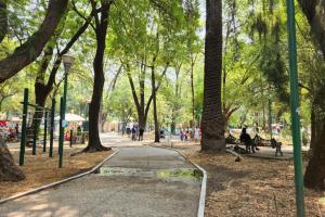 Parque España