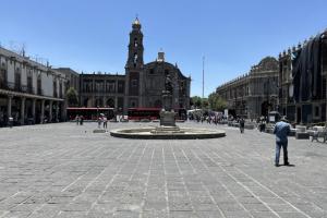 Plaza Santo Domingo