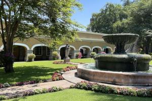 Ex Hacienda San Antonio El Puente