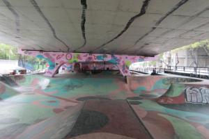 Skate Park San Cosme