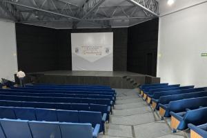 Casa del Agronomo Auditorio