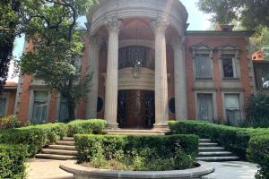 Mansion Porfirio Diaz 94
