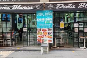 Restaurante Doña Blanca