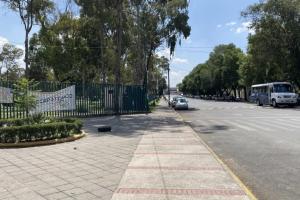 Parque Tezozomoc Ext 2