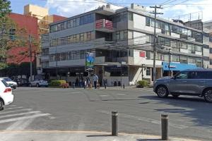 Interseccion Georgia y Pensylvania