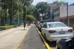 Parque La Postal