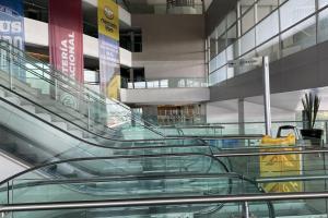 Arena CDMX Escalera 1