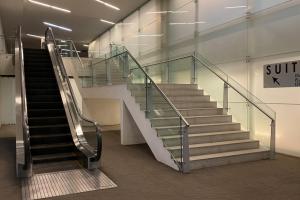Arena CDMX Escalera 3