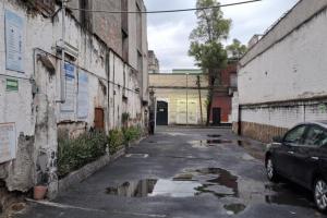 Estacionamiento Magnolia