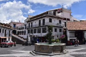 Plaza Taxco