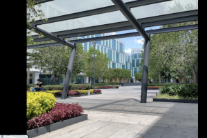 Centrum Park Oficinas