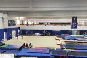 Centro Deportivo Benito Juarez Gimnasia