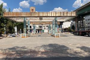 Gasolineria Abandonada Sta Maria la Ribera