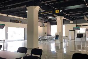 Set Aeropuerto Quarry