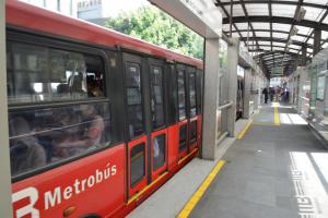 Metrobus La Piedad