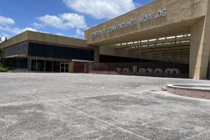 Aeropuerto Centro de Convenciones Morelos