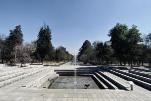 Chapultepec II sección 
