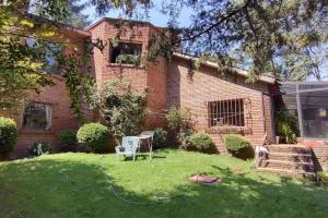 Casa Luciano Privitera (Ajusco)