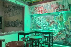 Pulqueria Los Insurgentes