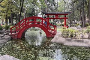 Parque Japones Mashayoshi Ohira